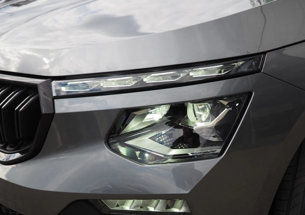 Skoda Kamiq cena 128900 przebieg: 7, rok produkcji 2024 z Pyskowice małe 92